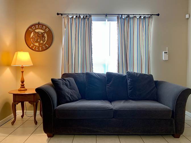 Landlord's room