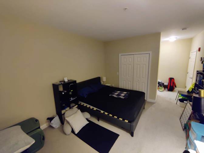 Eric's room