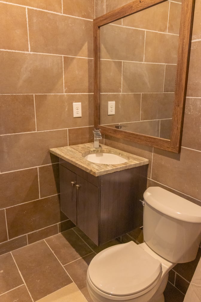 Yates Properties's room