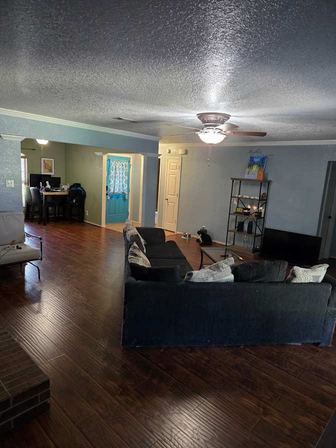 Corinne's room