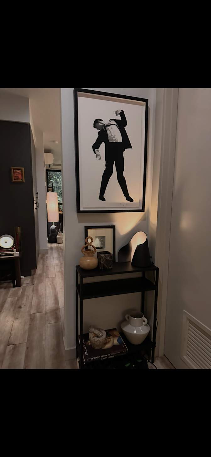 Kurt's room