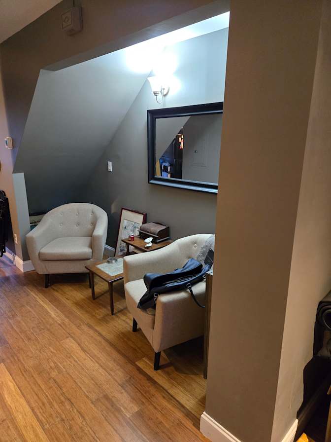 Peter's room