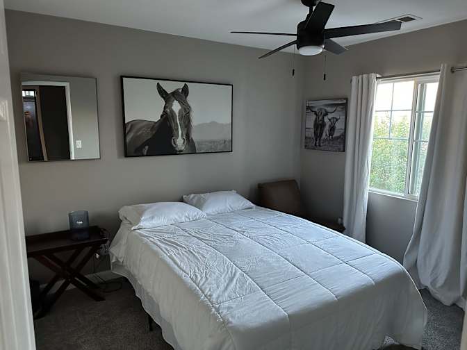 Abraham's room