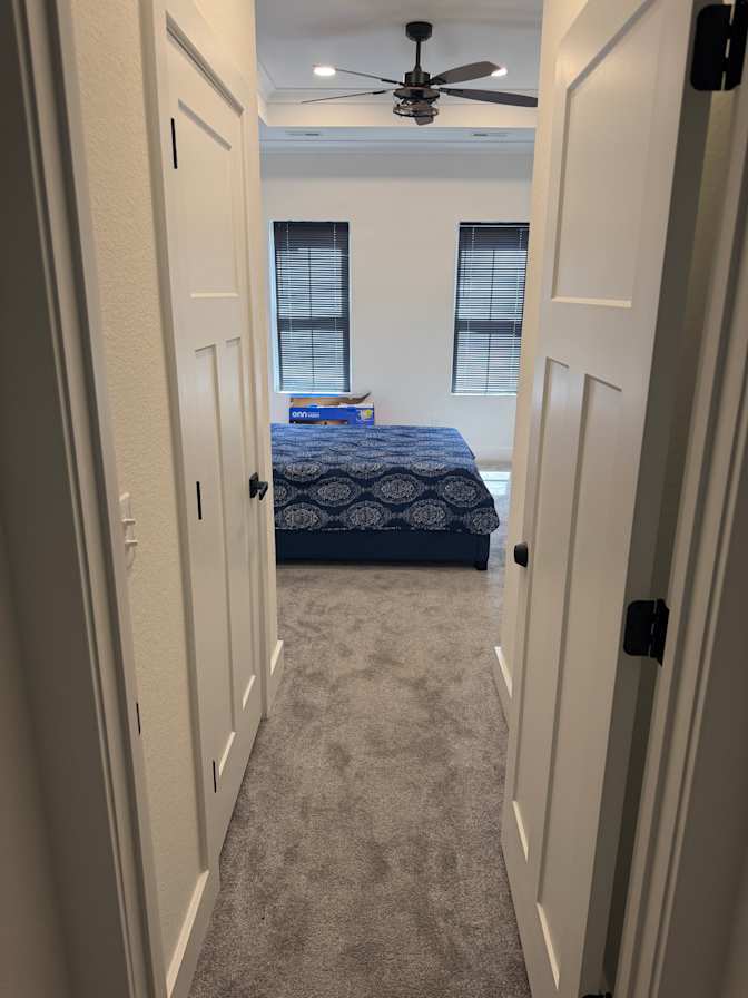 Bobby J's room