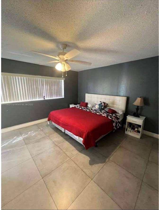 Tarek's room