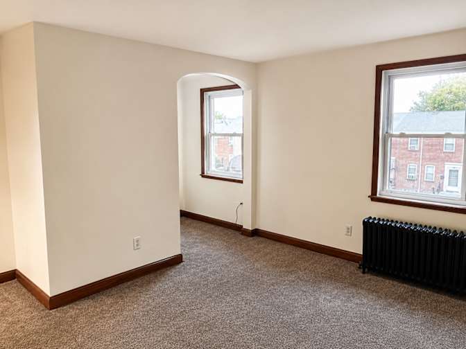 Frank's room