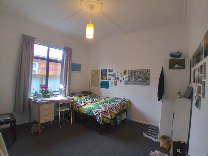 Melissa's room