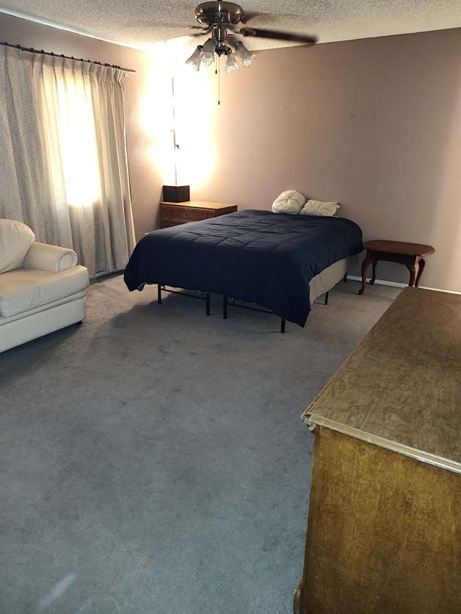 Cheryl's room
