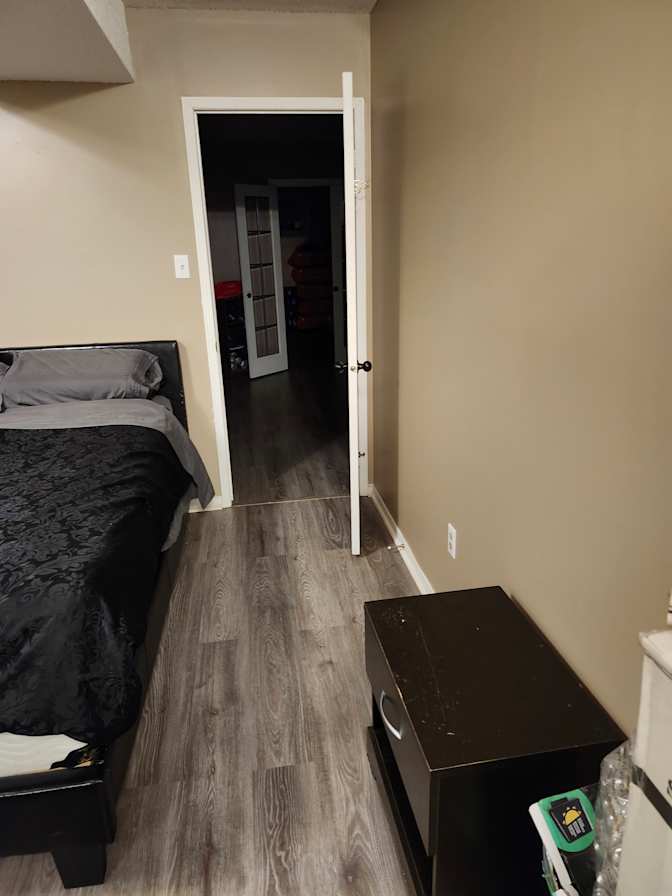 Amanda Mazzotta's room