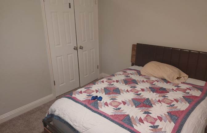 Regina's room