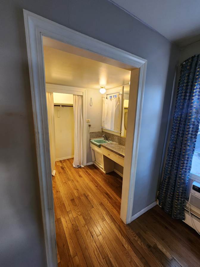 Nick's room