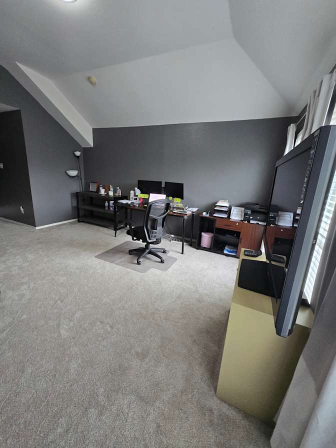 Kim Dee's room