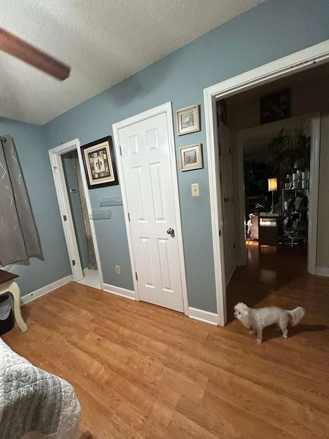 Stacey Holt's room