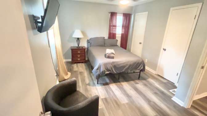 Neil's room