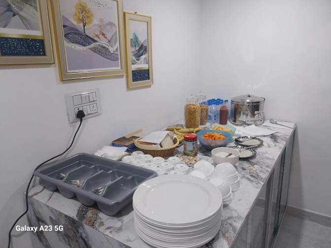 Vid's room