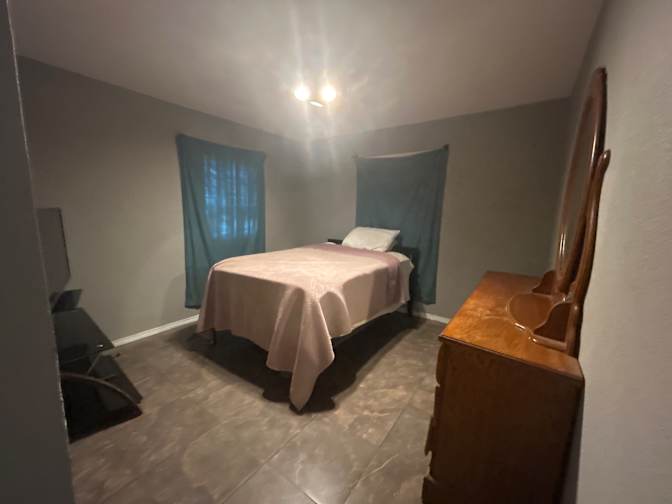 Chloe's room