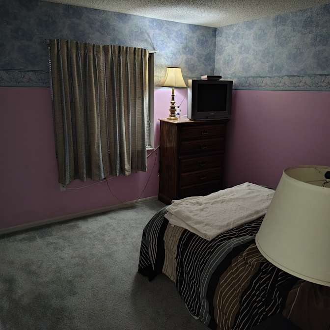 Eric's room