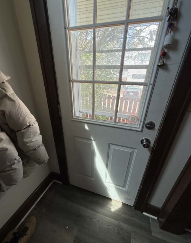 Gwendolyn's room
