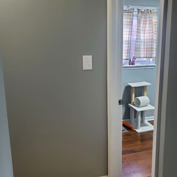 Kelly's room