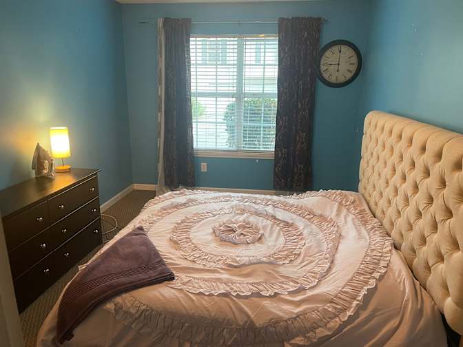 Josey's room