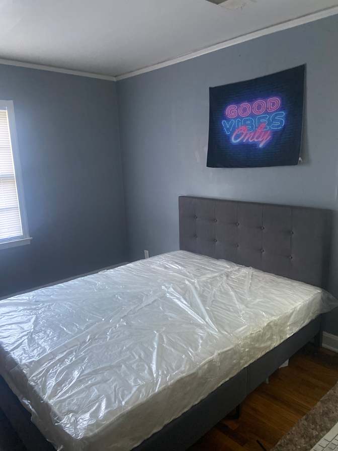 Terry's room