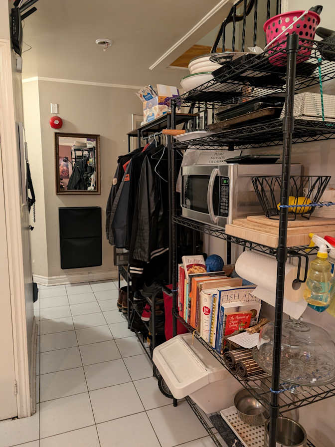 Michael's room