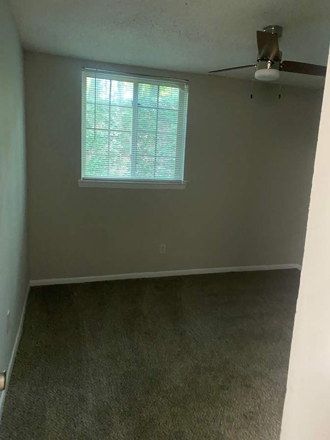 Kenisha's room