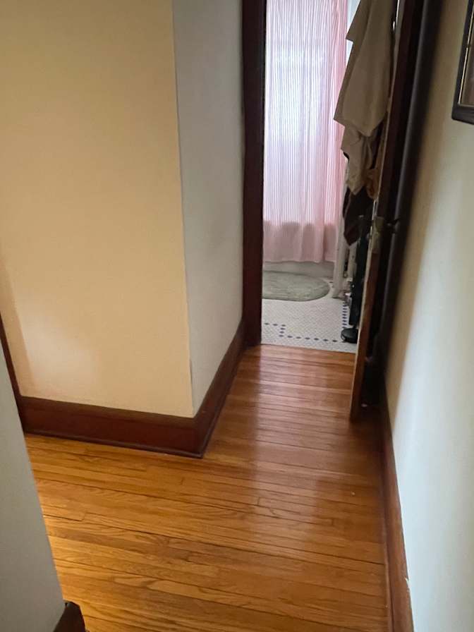 Emma Erickson's room