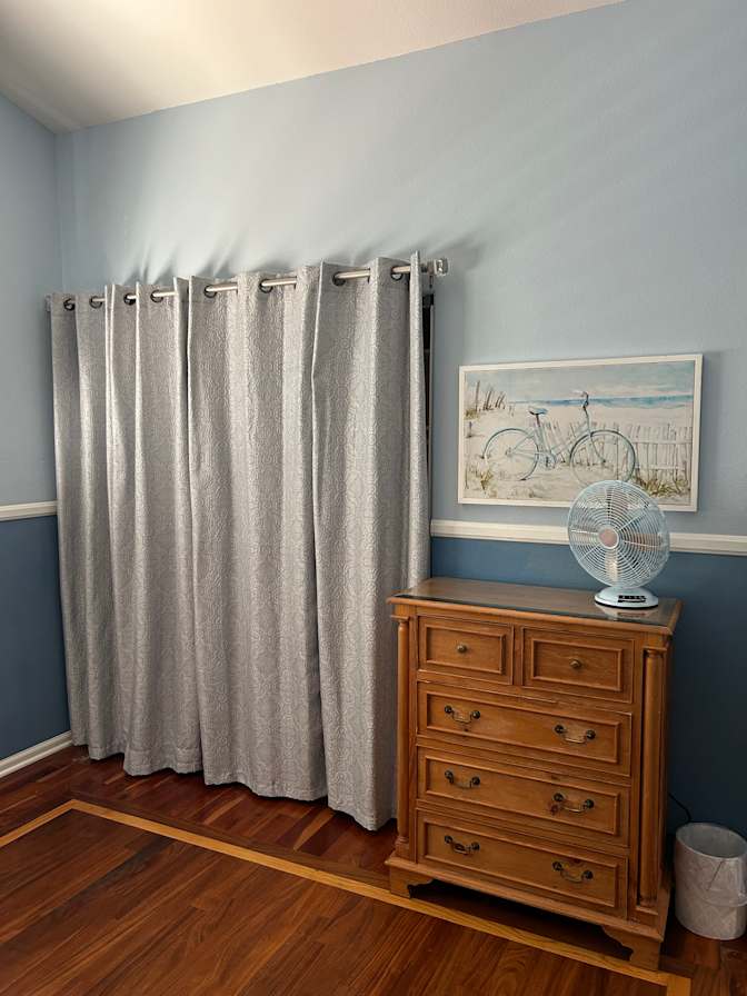 Courtney's room
