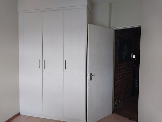Thabang's room