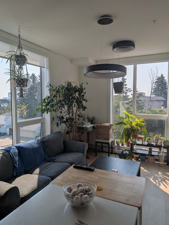 Marcus's room