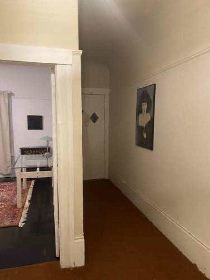 Farnaz's room