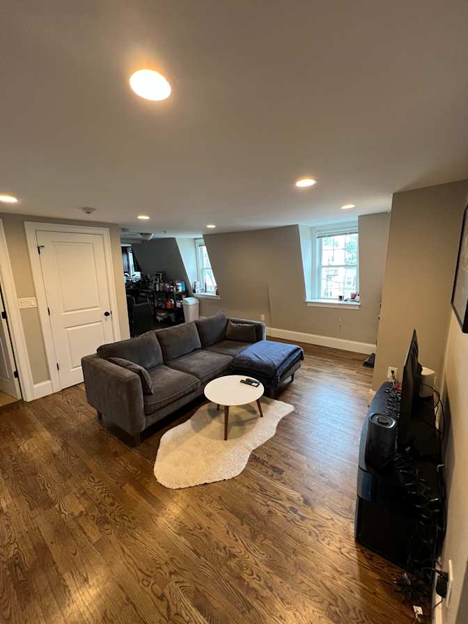 Herman's room