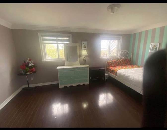 Priyanka Sisaudiya's room