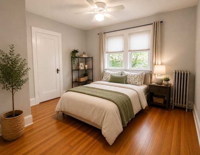 Zee's room