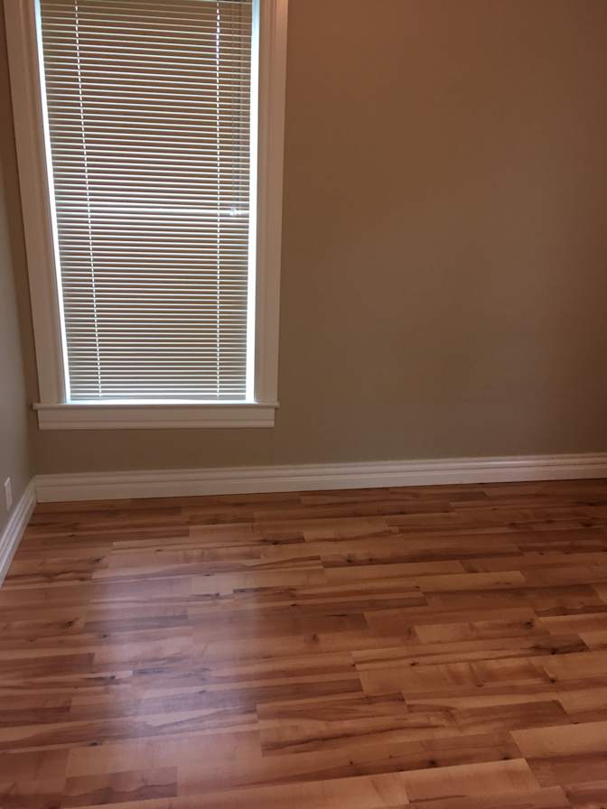 Austin's room