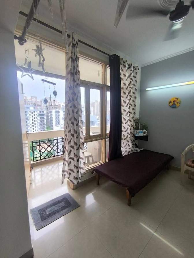 Neelam's room