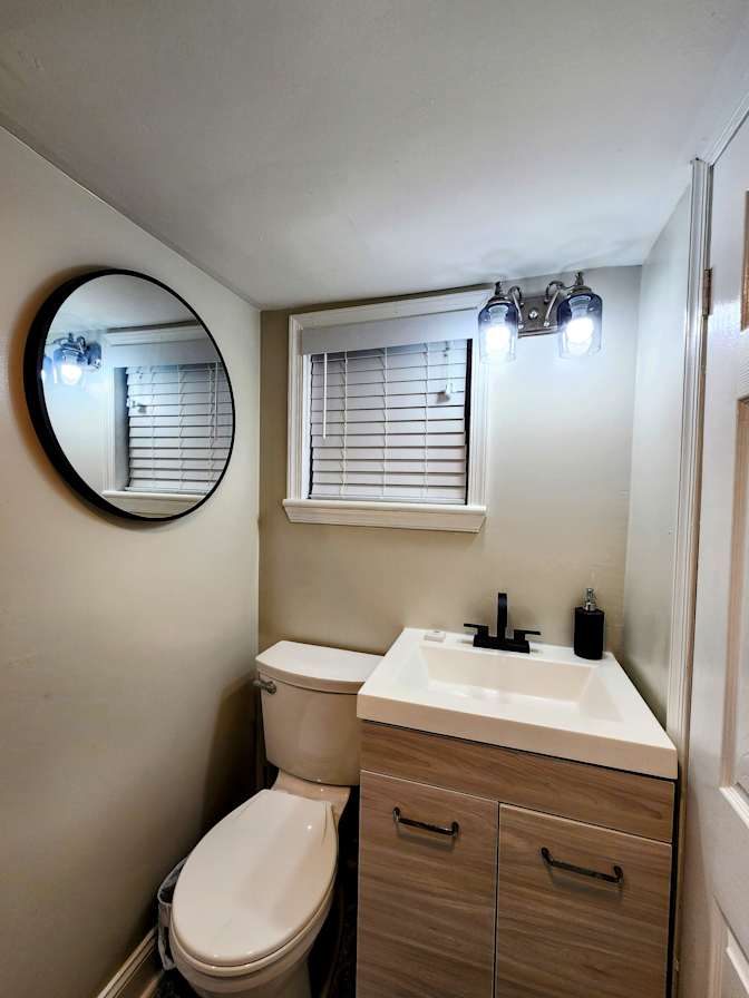 Leul's room