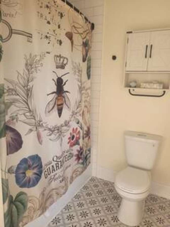 Lauren's room