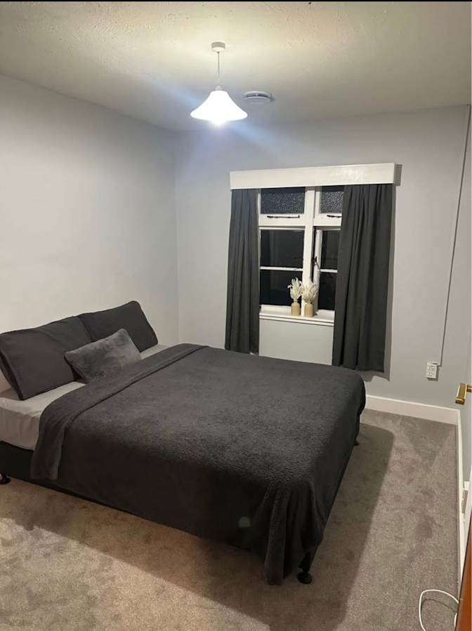 Grace Watson's room