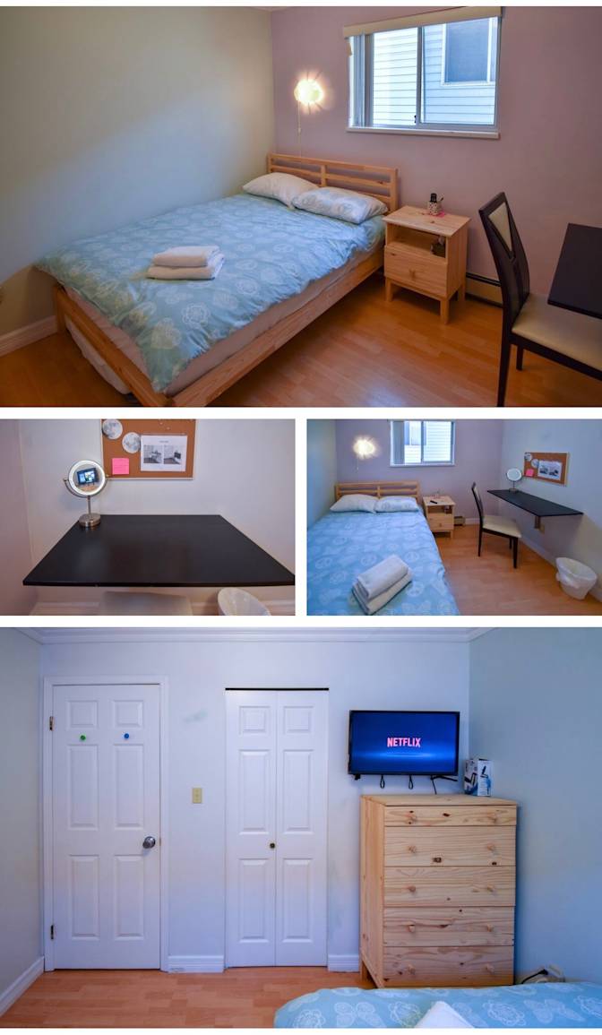See's room