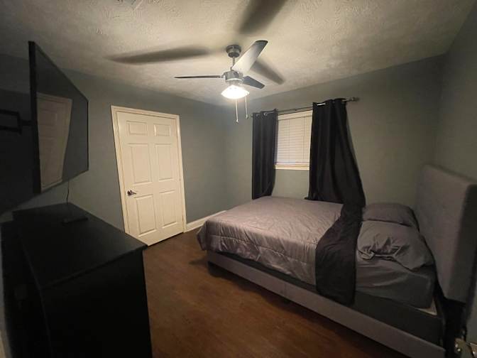 Anthony's room