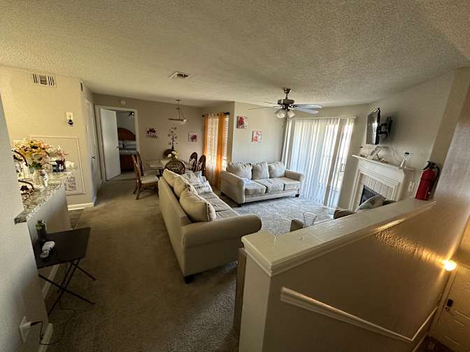 Dave's room