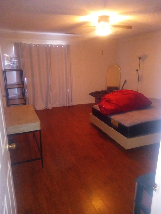 Cherity Deal's room