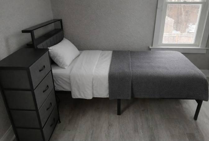 Kye's room