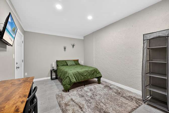 Christian's room