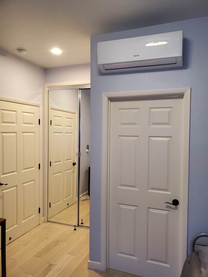 Donna's room