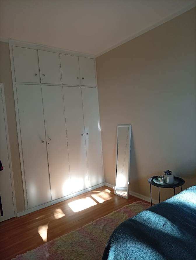 Rudo's room