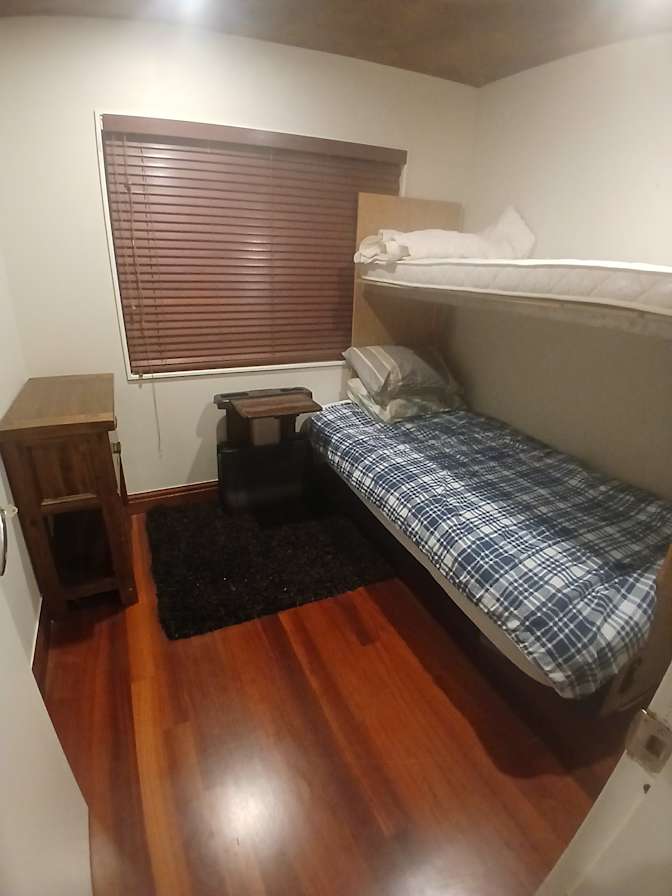 Murray Peter Muzz's room