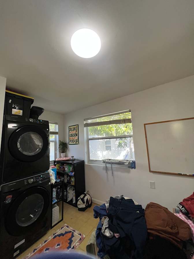 Becca's room